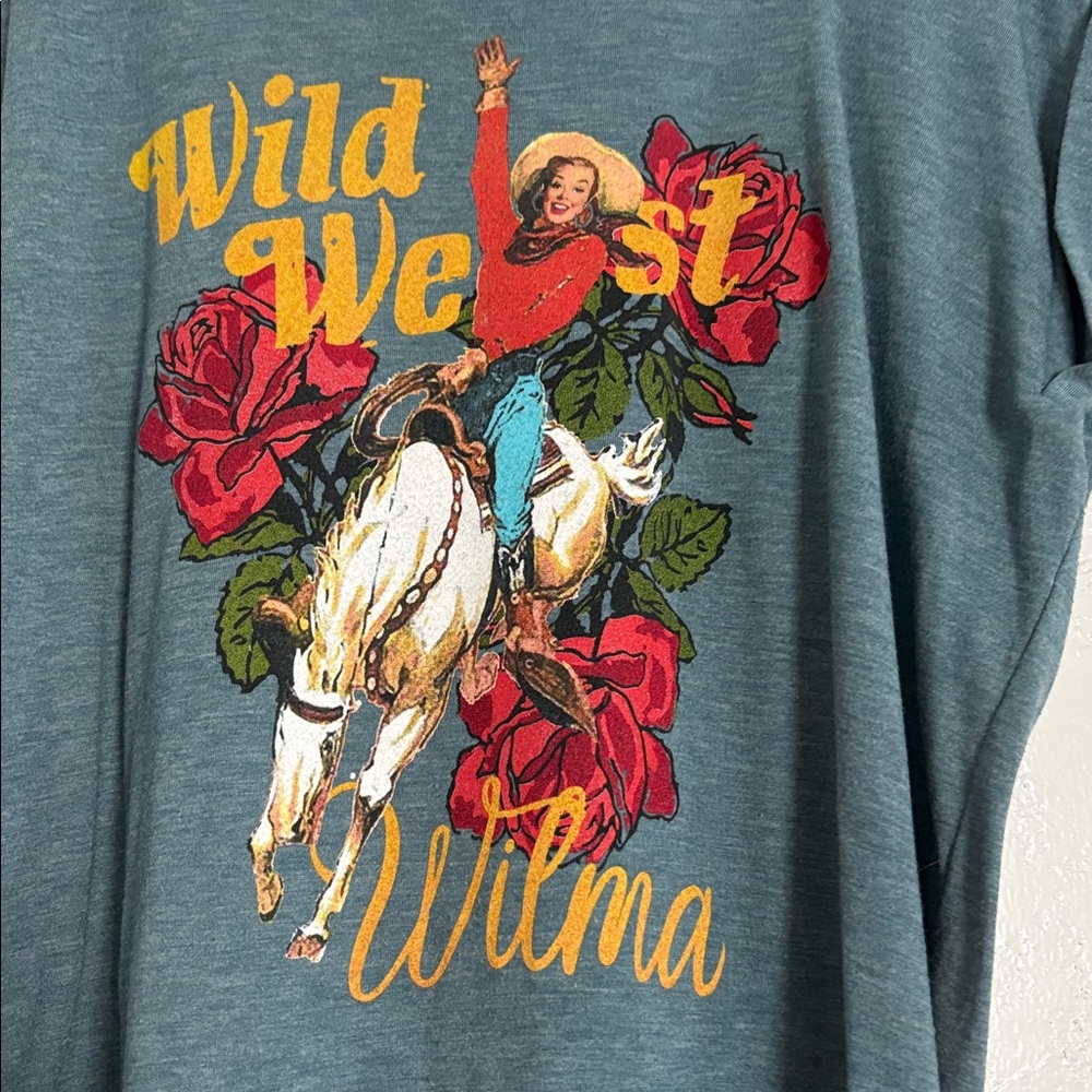 Rodeo Quincy T Shirt